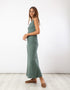 Milton cotton dress